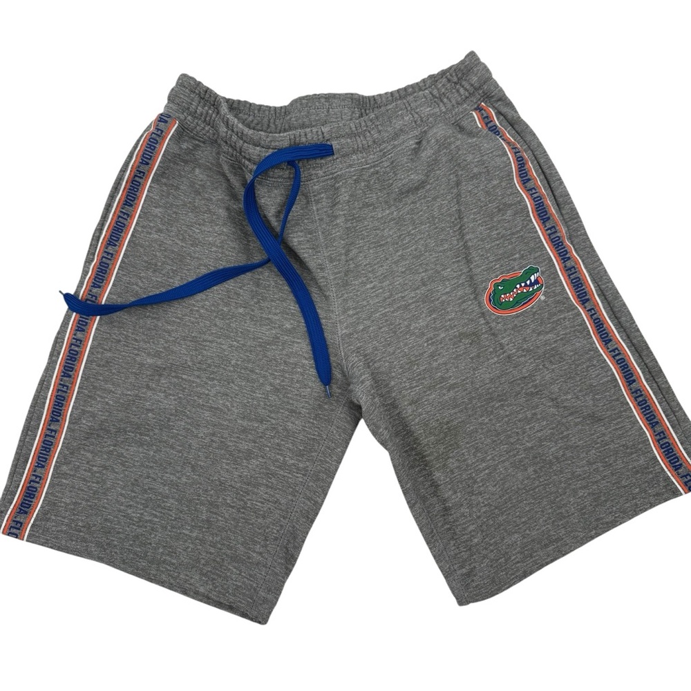 Florida Gators Men’s Size Medium Sweat Shorts gray knit New